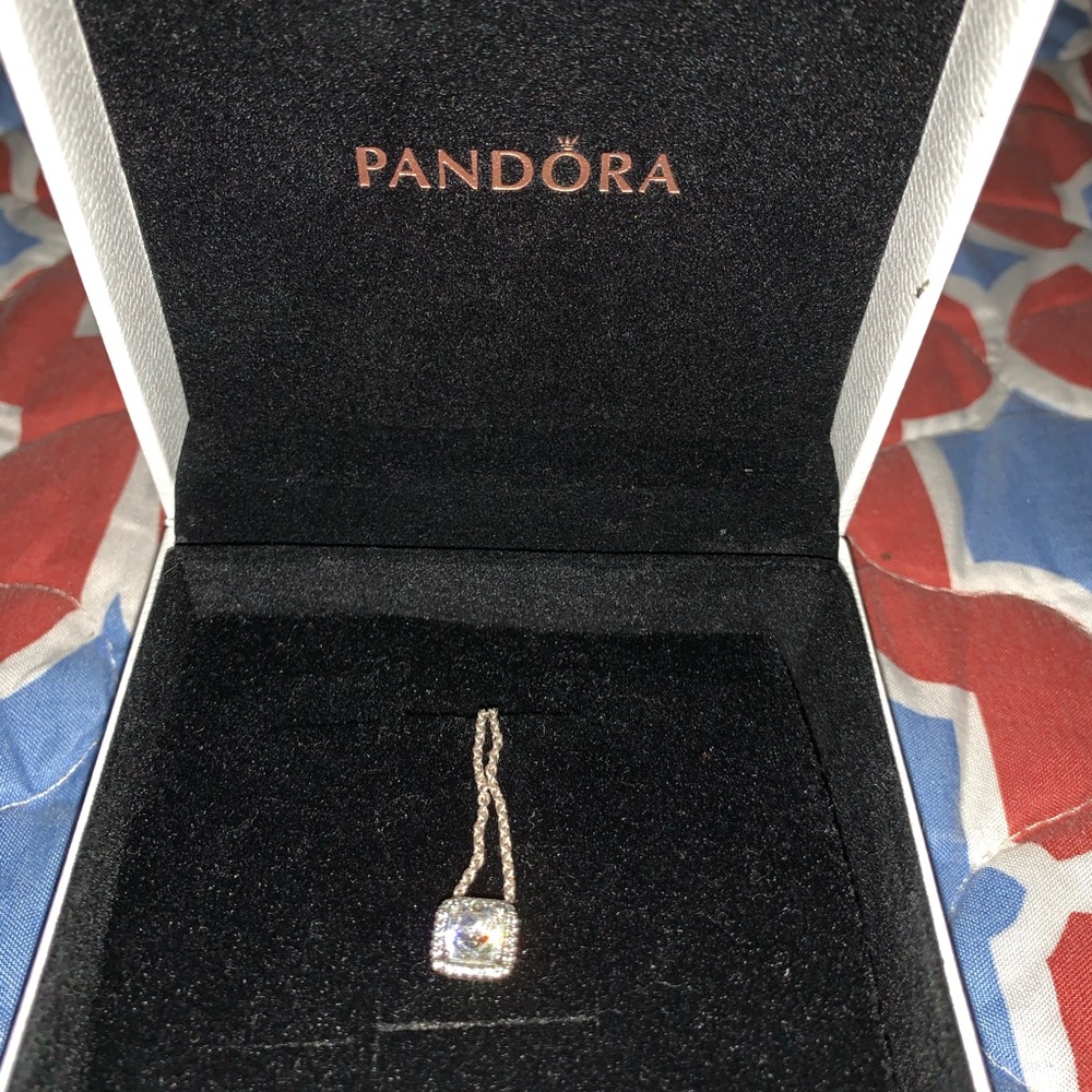Pandora necklace